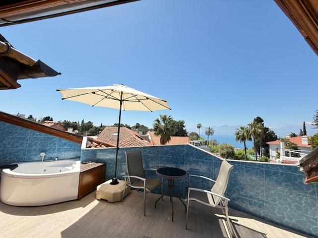 Mavi & Ani Pansiyon Antalya Luaran gambar