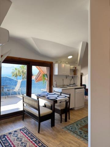 Mavi & Ani Pansiyon Antalya Luaran gambar