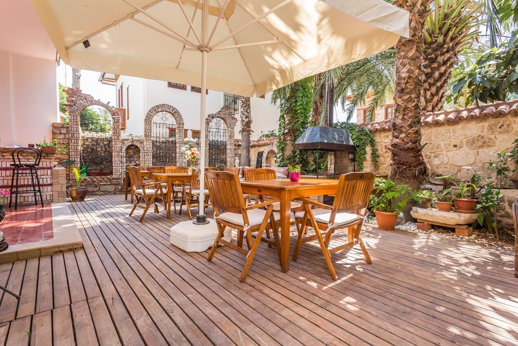 Mavi & Ani Pansiyon Antalya Luaran gambar