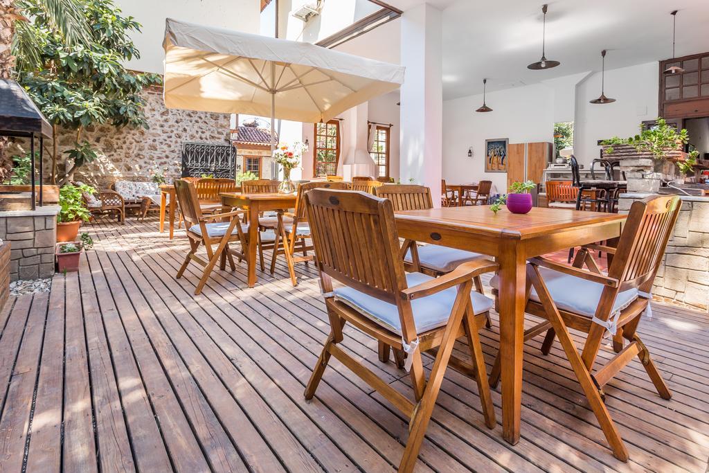 Mavi & Ani Pansiyon Antalya Luaran gambar
