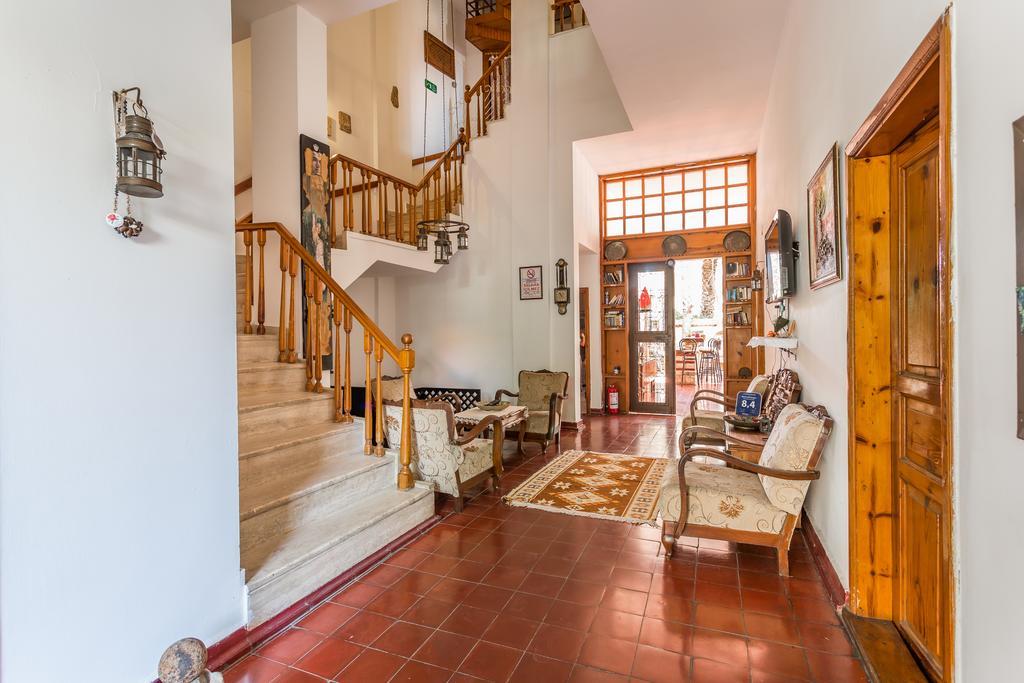 Mavi & Ani Pansiyon Antalya Luaran gambar