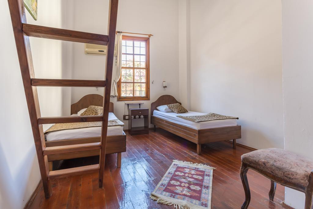 Mavi & Ani Pansiyon Antalya Luaran gambar