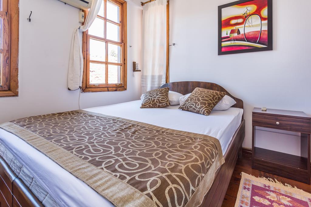 Mavi & Ani Pansiyon Antalya Luaran gambar