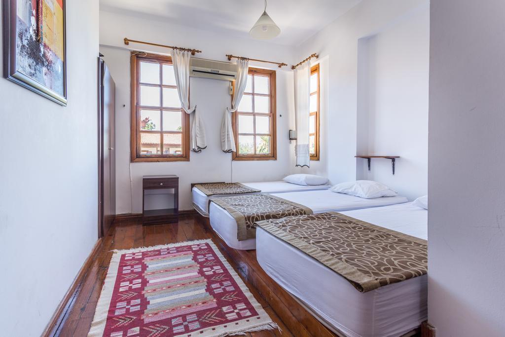 Mavi & Ani Pansiyon Antalya Luaran gambar