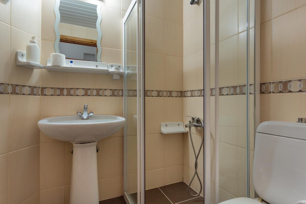 Mavi & Ani Pansiyon Antalya Luaran gambar