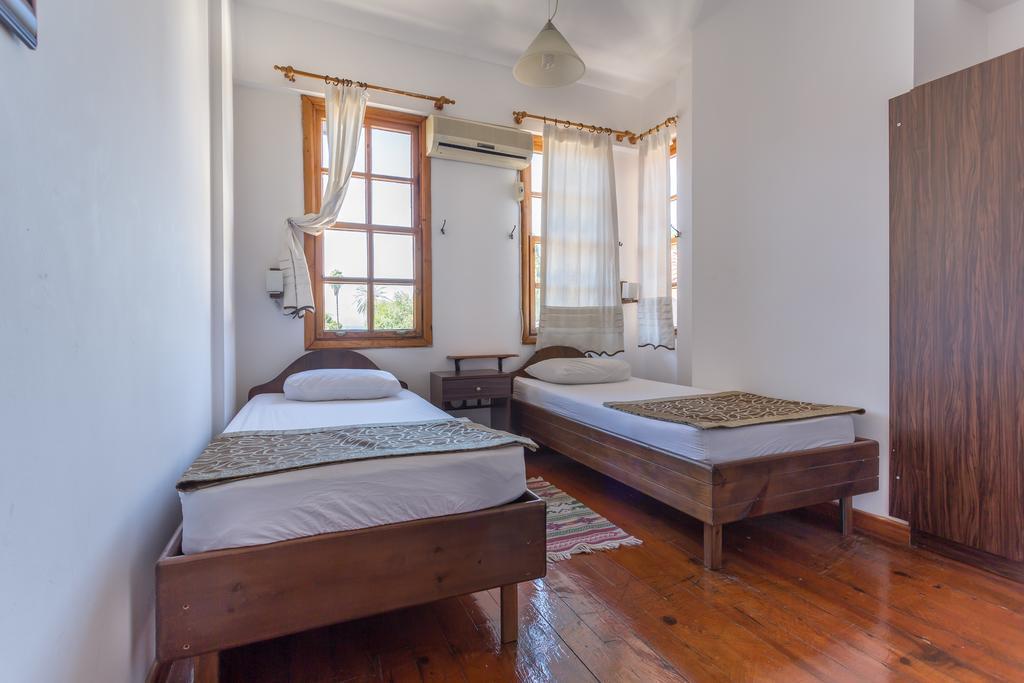 Mavi & Ani Pansiyon Antalya Luaran gambar