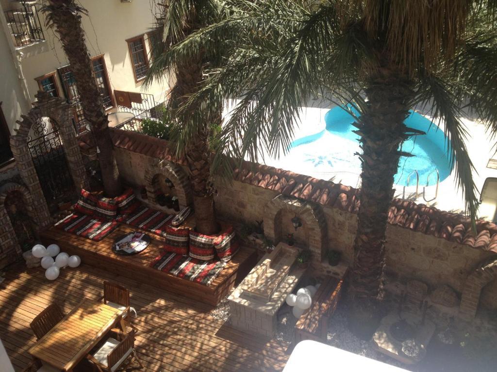 Mavi & Ani Pansiyon Antalya Luaran gambar