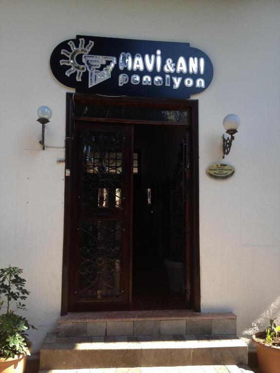 Mavi & Ani Pansiyon Antalya Luaran gambar